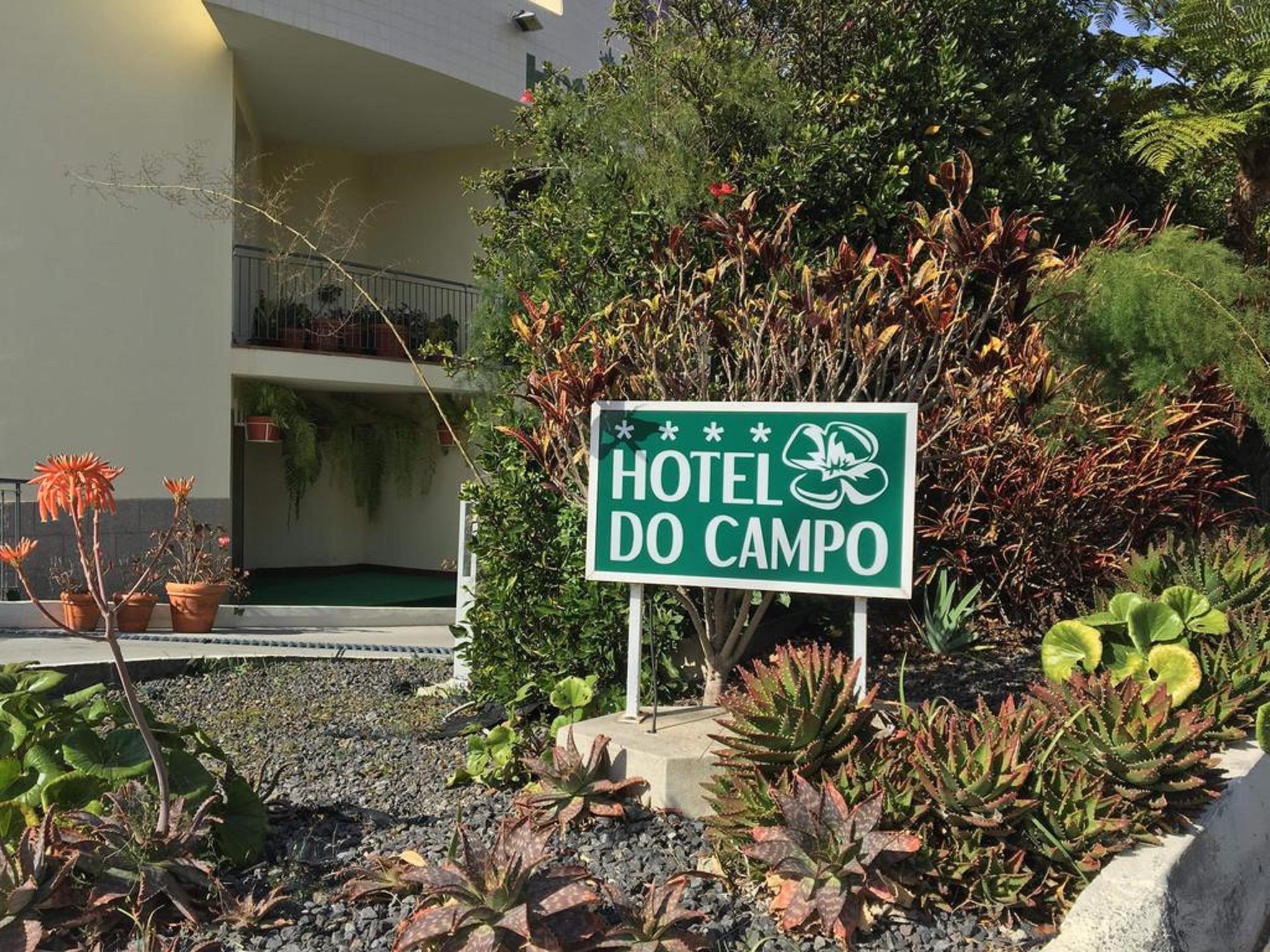 Hotel Do Campo Ribeira Brava Kültér fotó