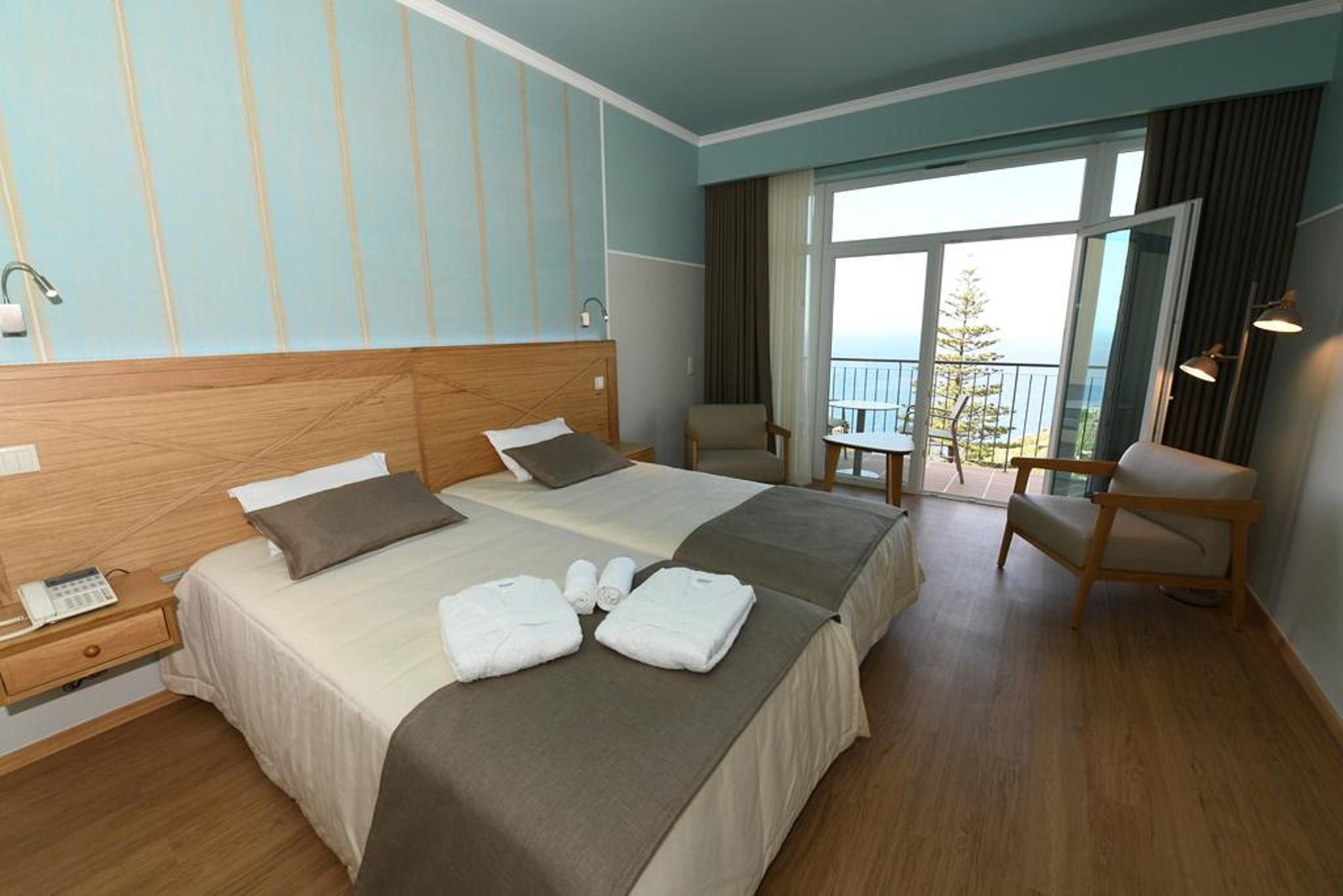 Hotel Do Campo Ribeira Brava Kültér fotó