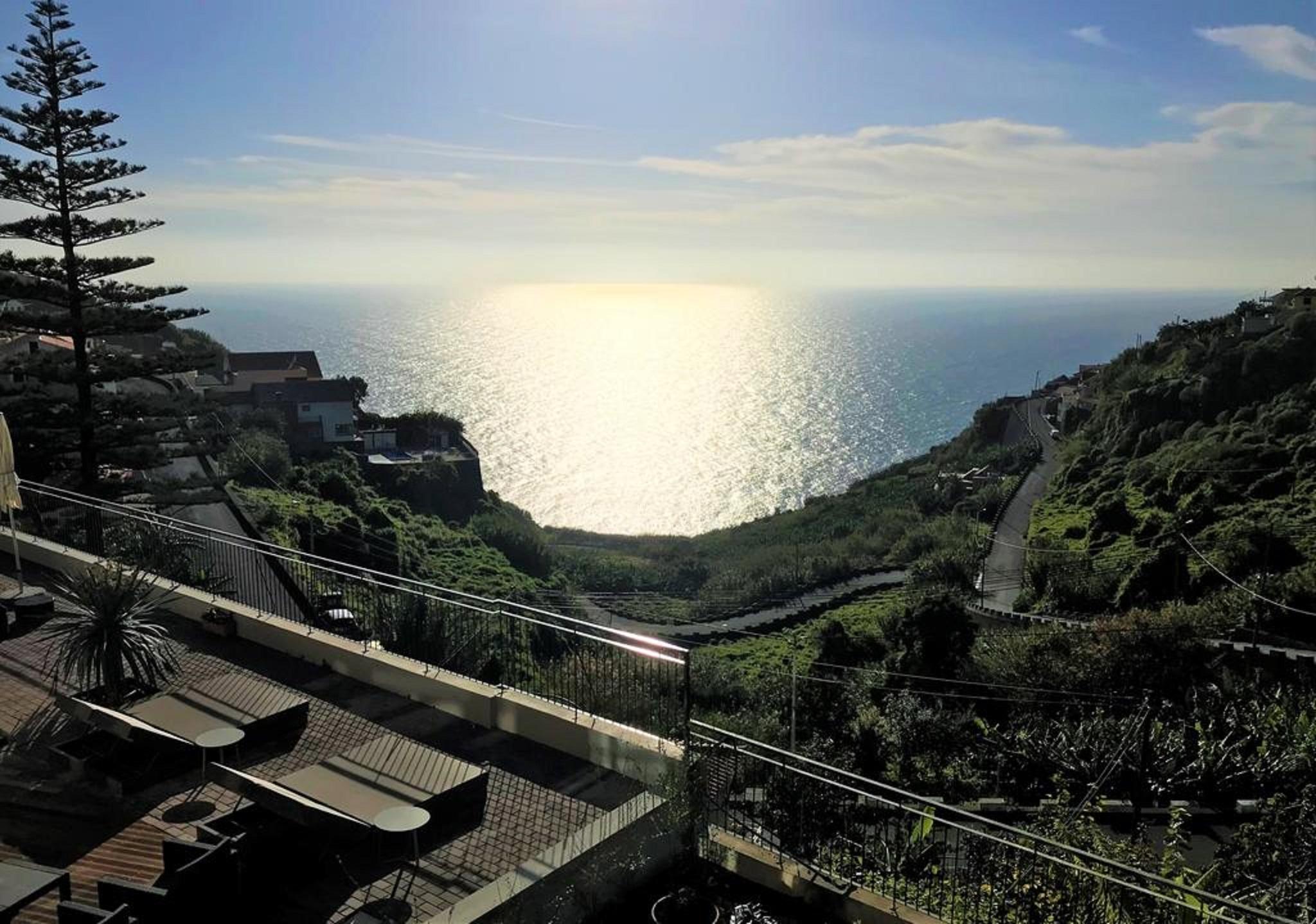Hotel Do Campo Ribeira Brava Kültér fotó