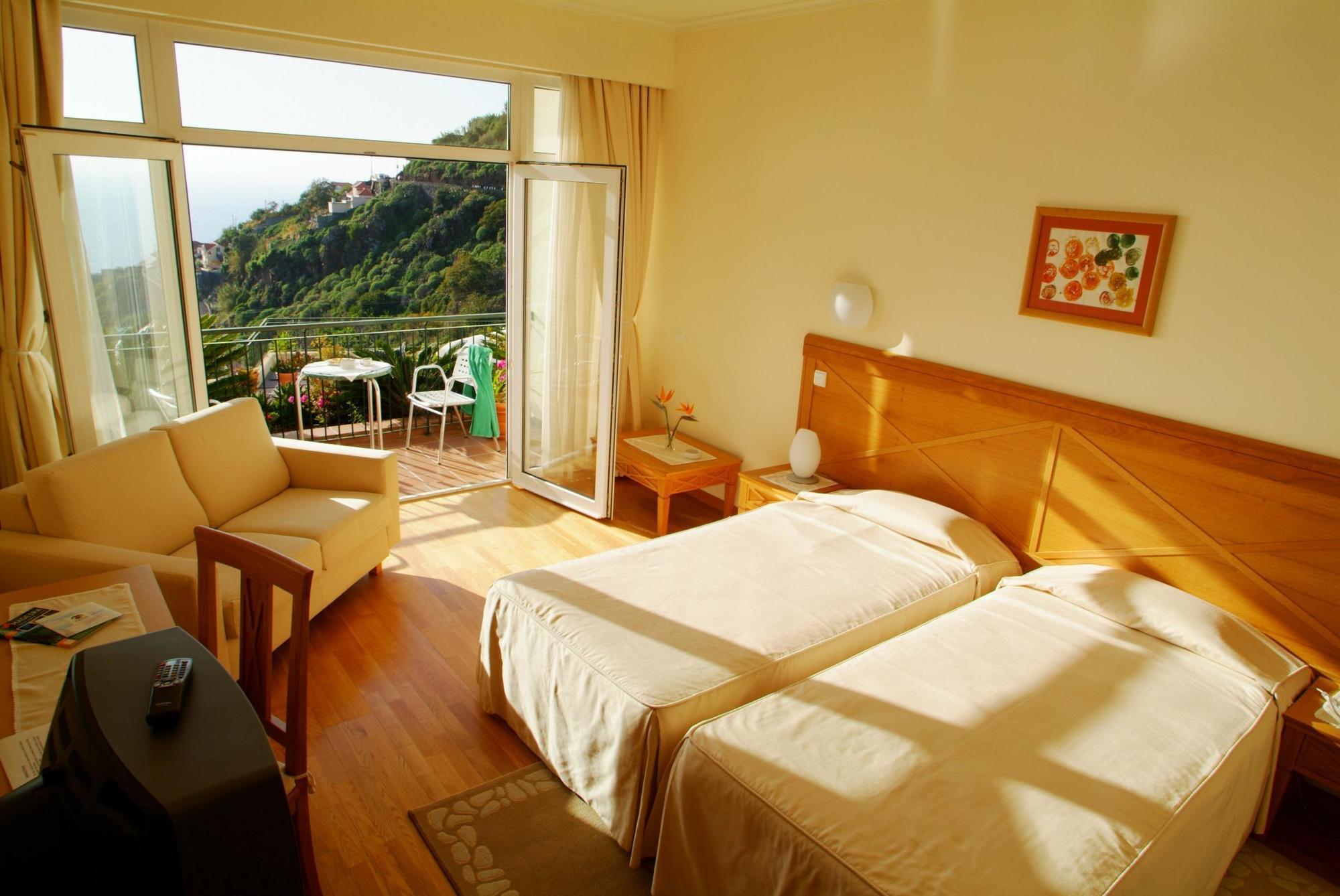 Hotel Do Campo Ribeira Brava Kültér fotó