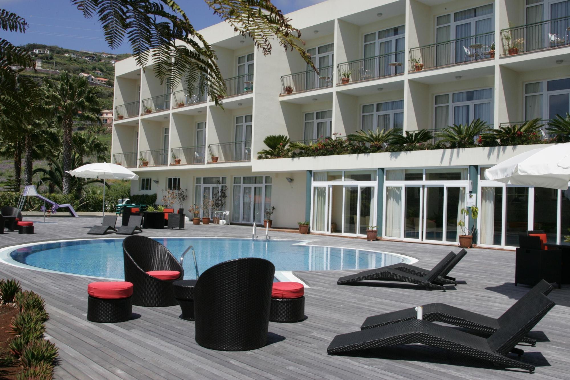 Hotel Do Campo Ribeira Brava Kültér fotó