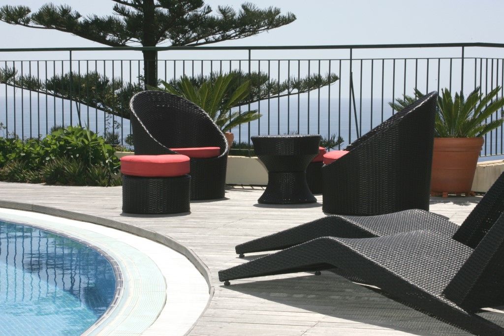Hotel Do Campo Ribeira Brava Kültér fotó