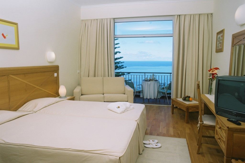 Hotel Do Campo Ribeira Brava Kültér fotó