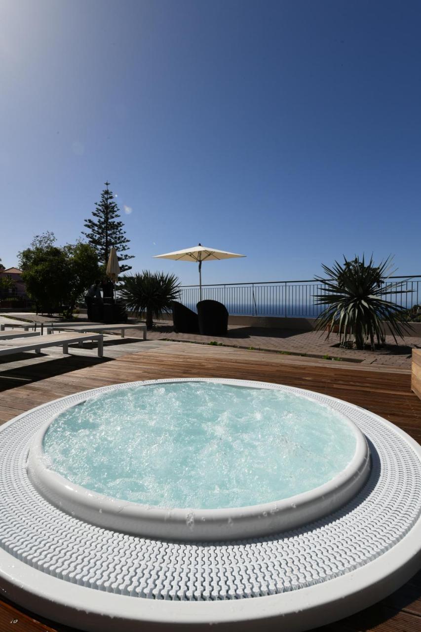 Hotel Do Campo Ribeira Brava Kültér fotó