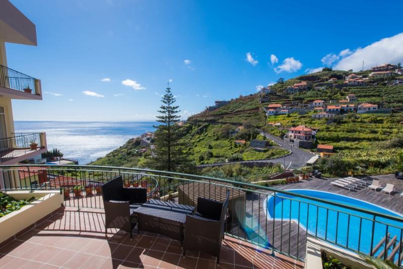 Hotel Do Campo Ribeira Brava Kültér fotó